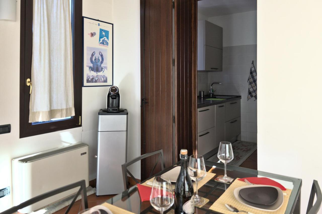 La Casa Dei Tigli Apartment Treviso Exterior photo
